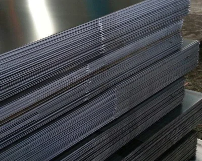 Лист стальной 0,45х1250х2500 оцинкованный