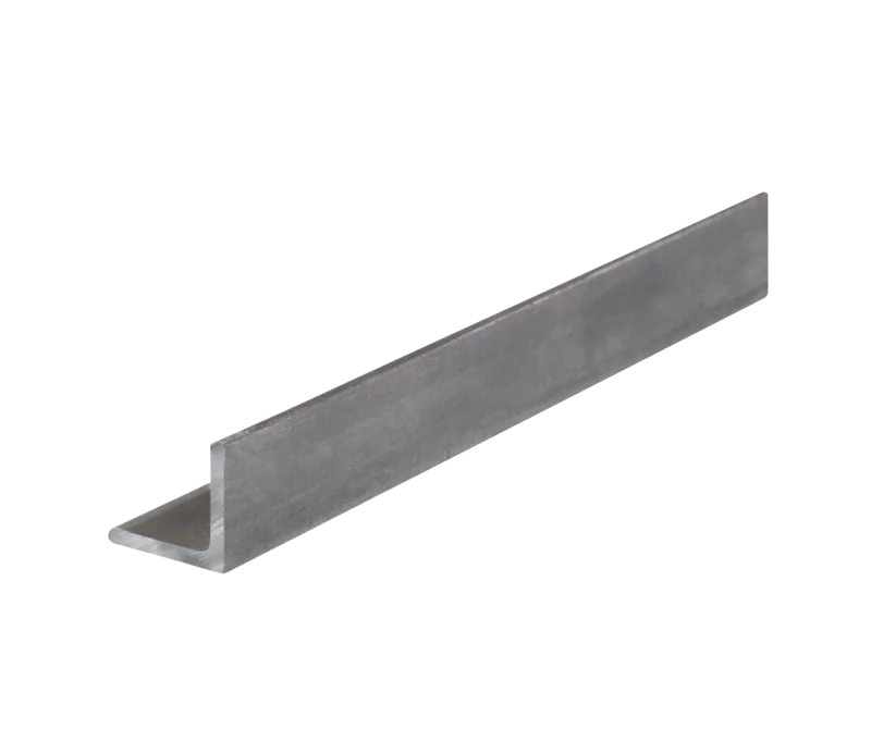 Уголок стальной равнополочный 25х25 мм