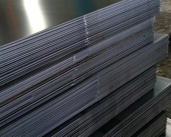 Лист стальной 1,0мм оцинкованный